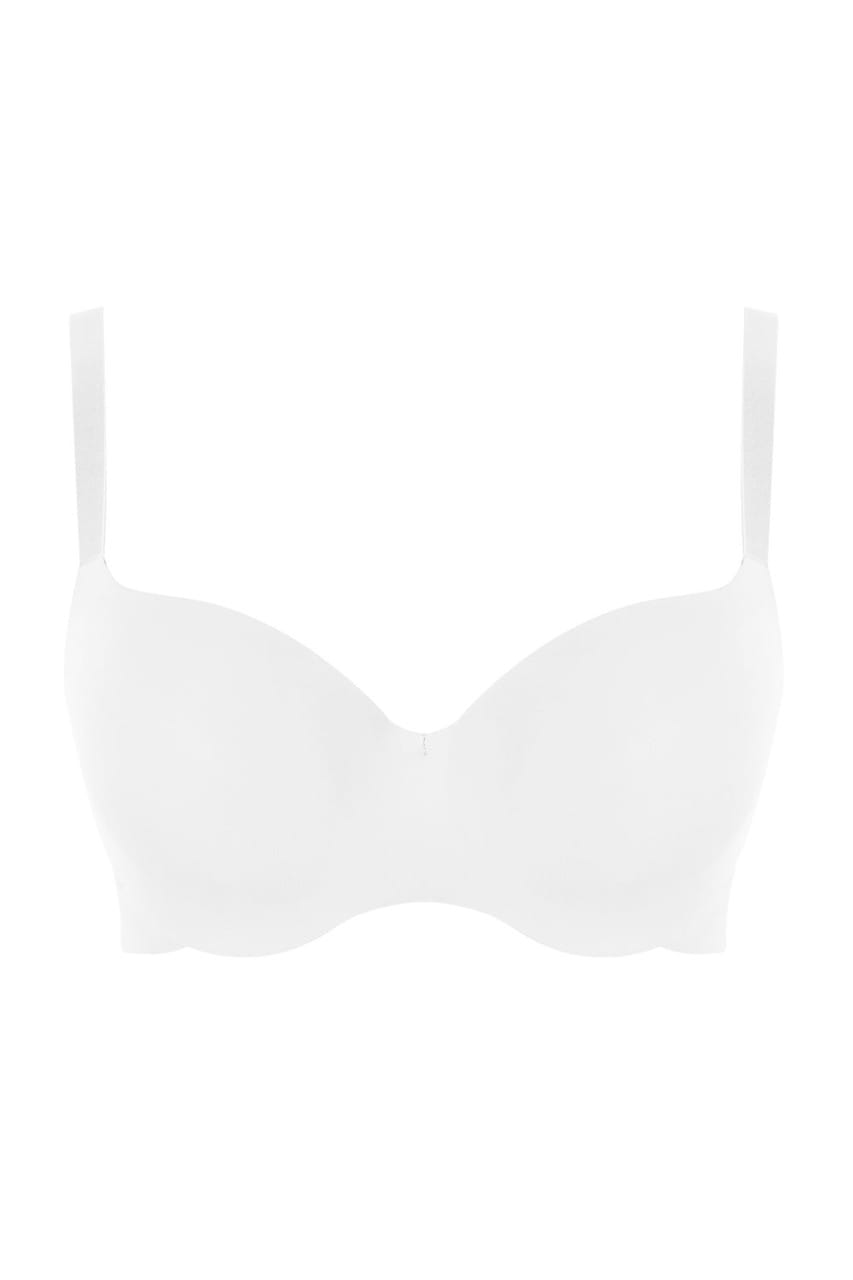 Soutien Full Cup de Copa Moldada T-Shirt 365 White