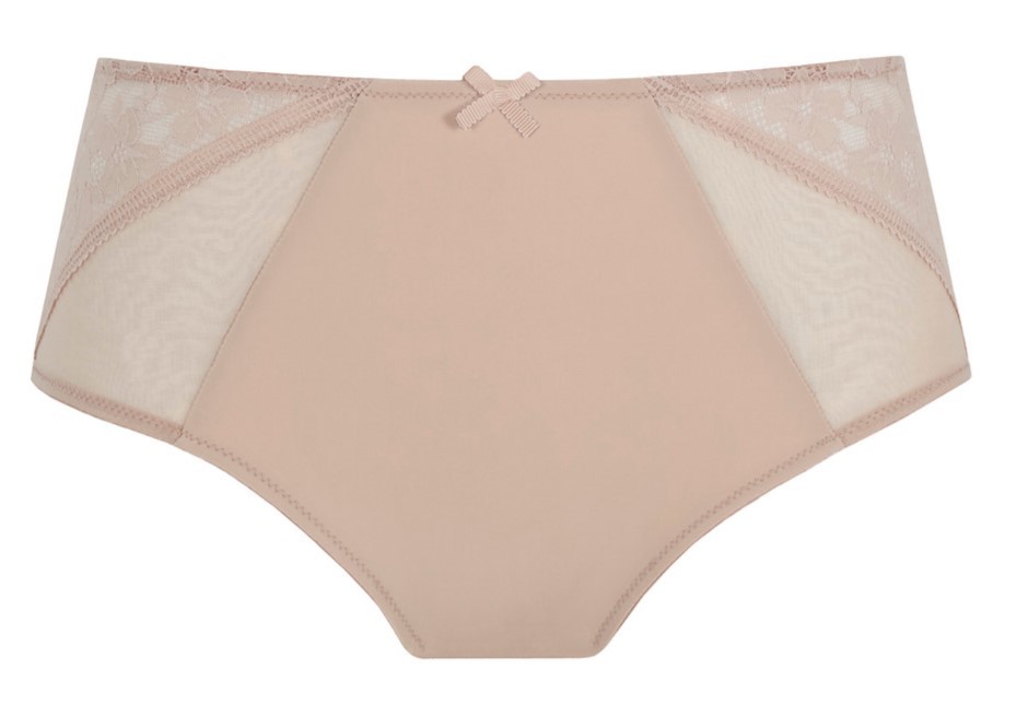 Braguita Clásica de Cintura Media Celeste Cameo Rose