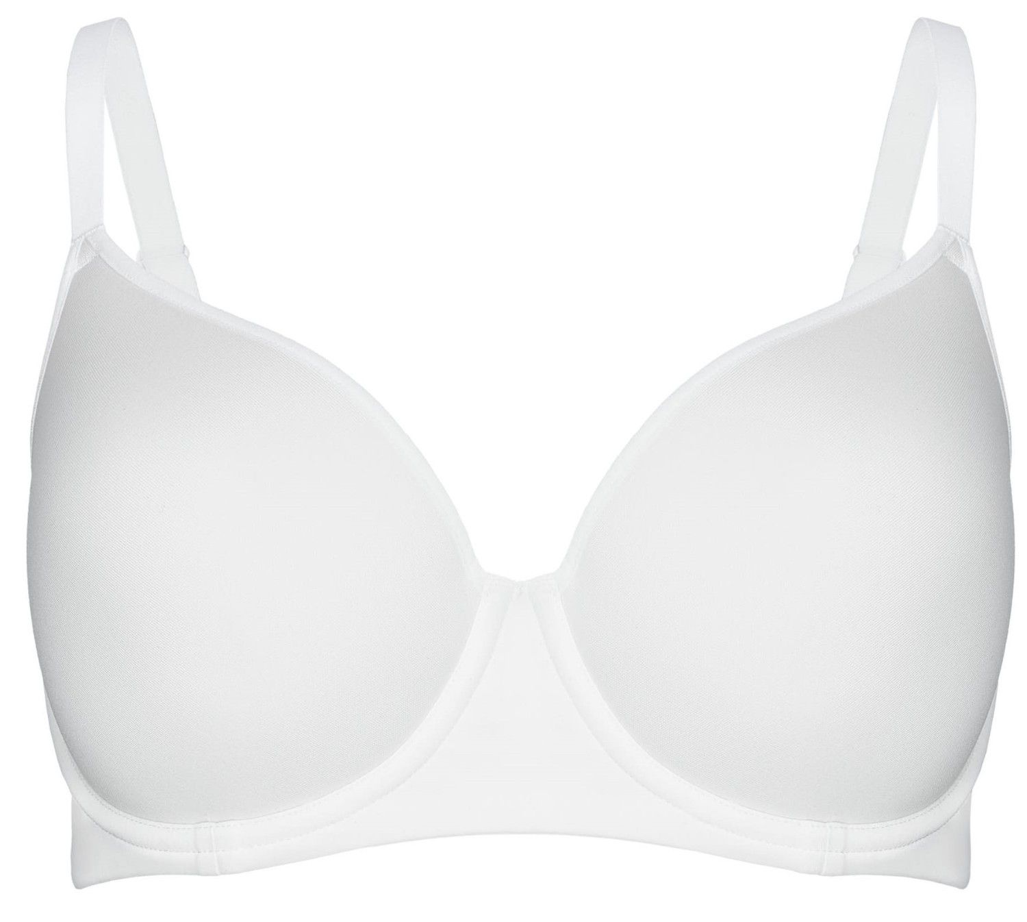 Soutien de Copa Moldada Spacer Q1.12 Branco