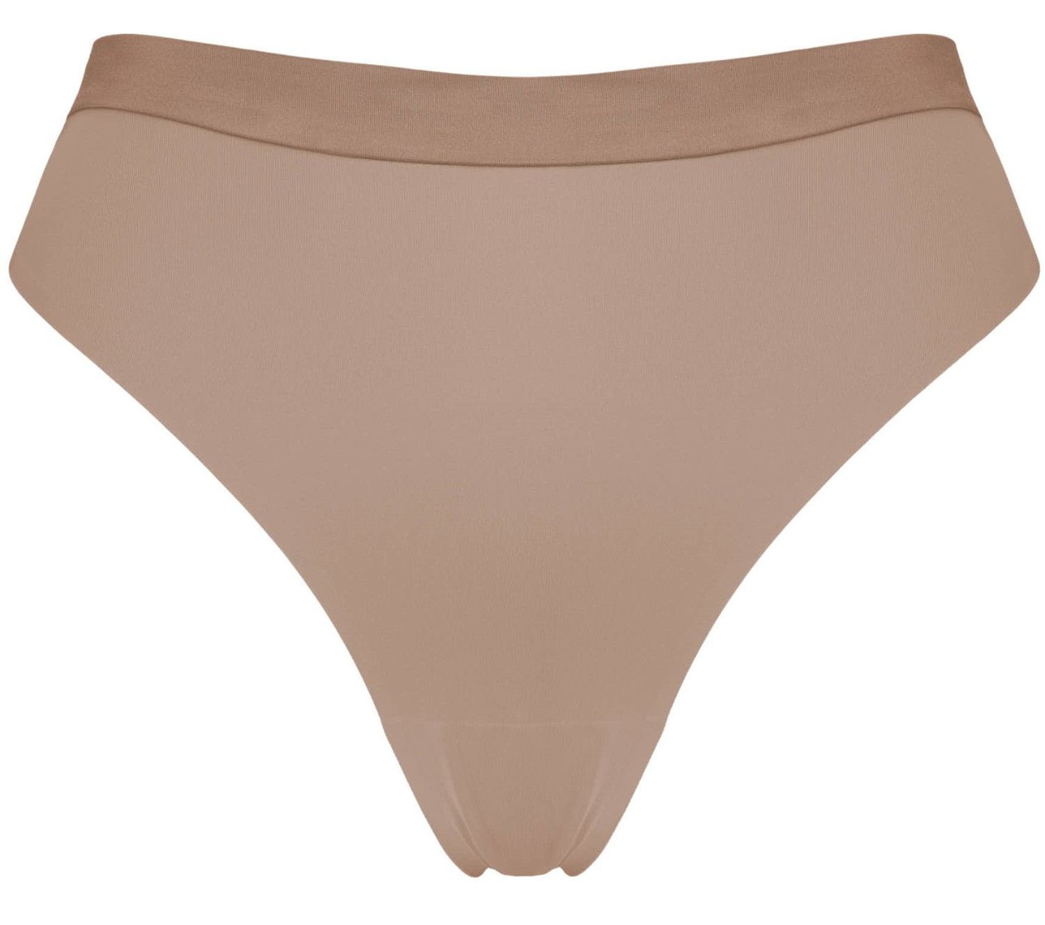 Cueca Asa Delta Invisível Merle Bege