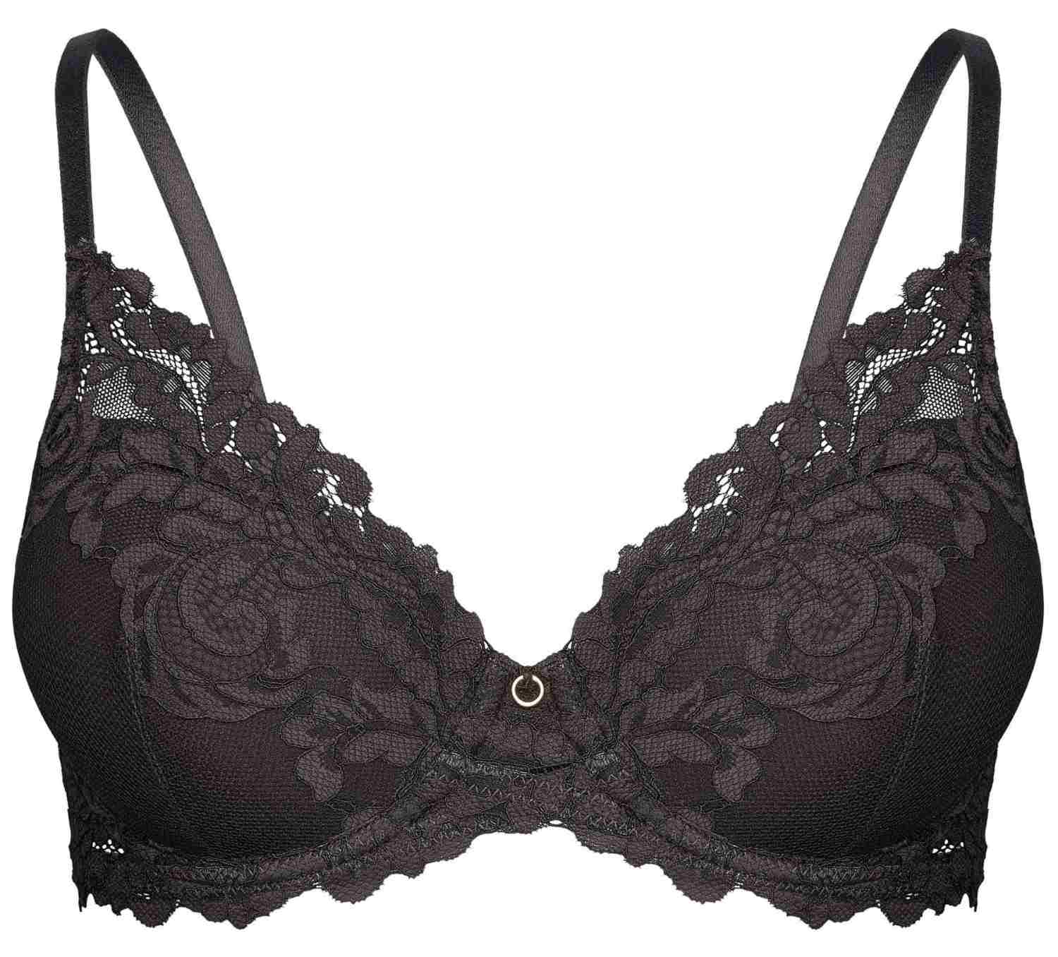 Soutien Push-Up Venus Castanho