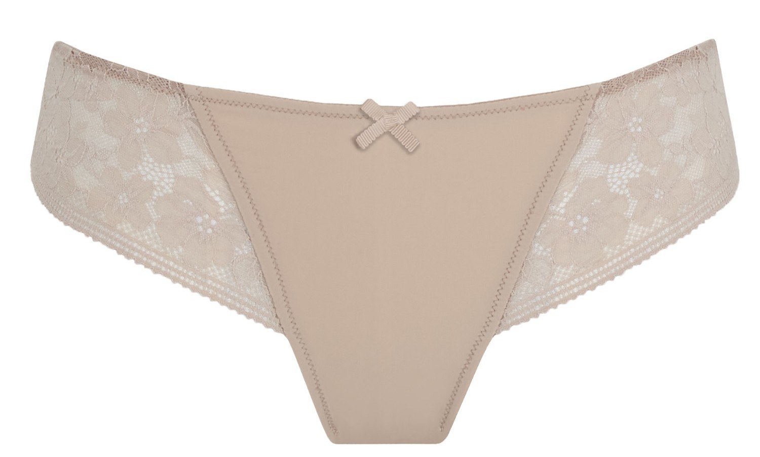 Braguitas Brasileña con Encaje Celeste Cameo Rose