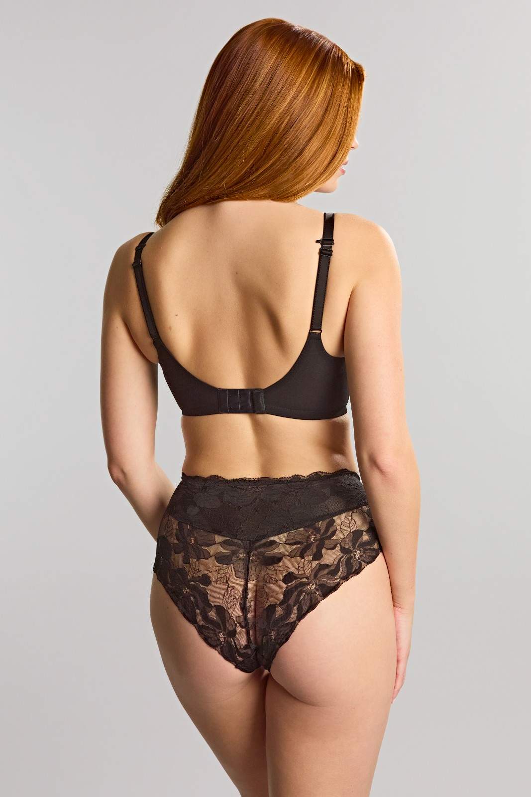 Sujetador Full Cup de Copa Suave Evangeline Black 2