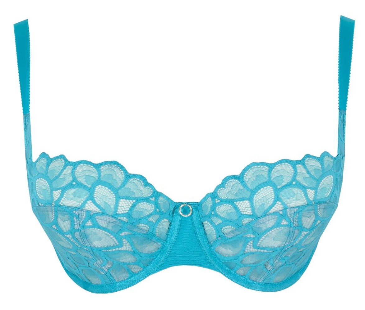 Soutien Balconnet de Copa Mole Allure Turquoise