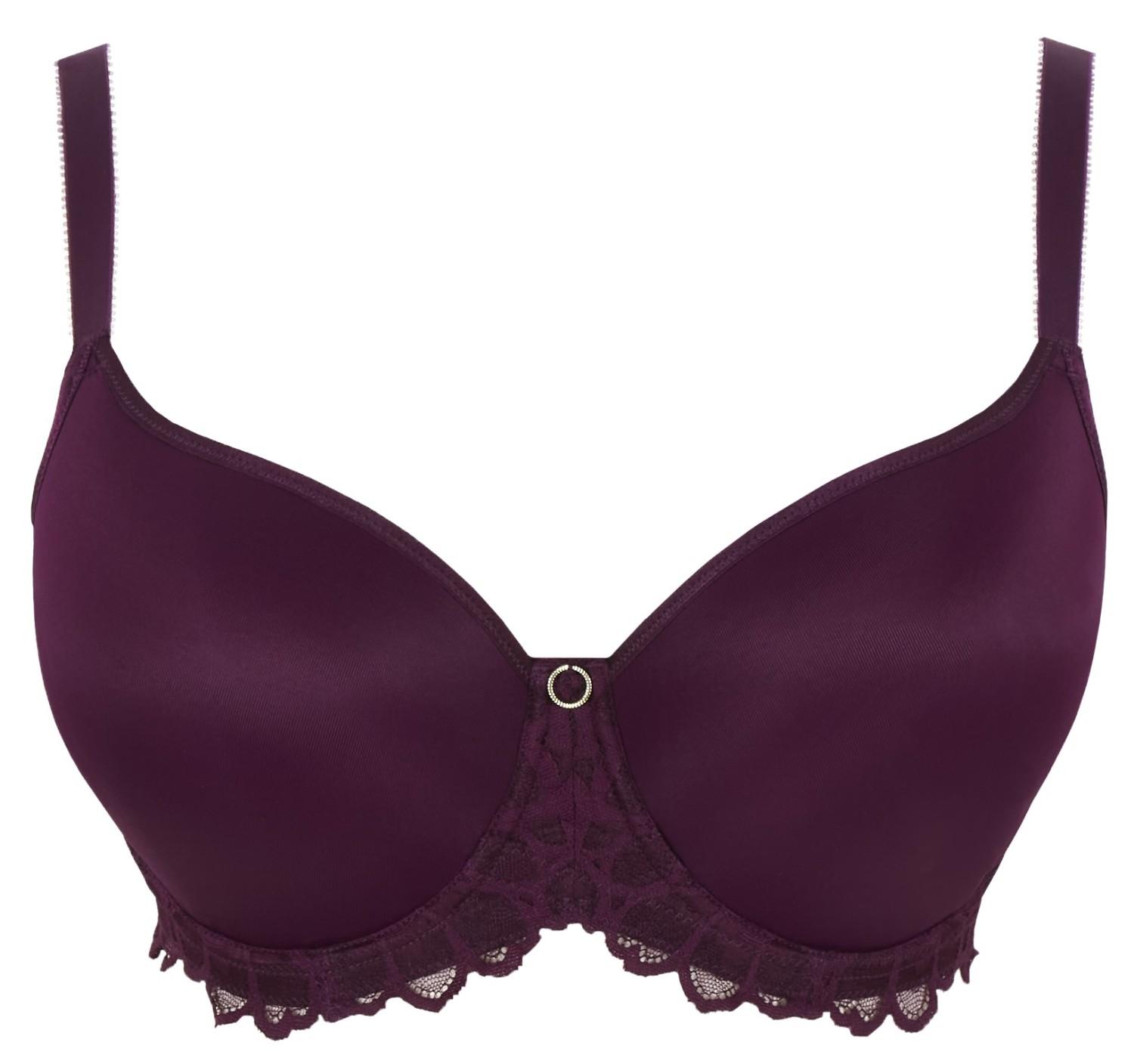 Soutien Spacer Cup Com Aros Allure Plum