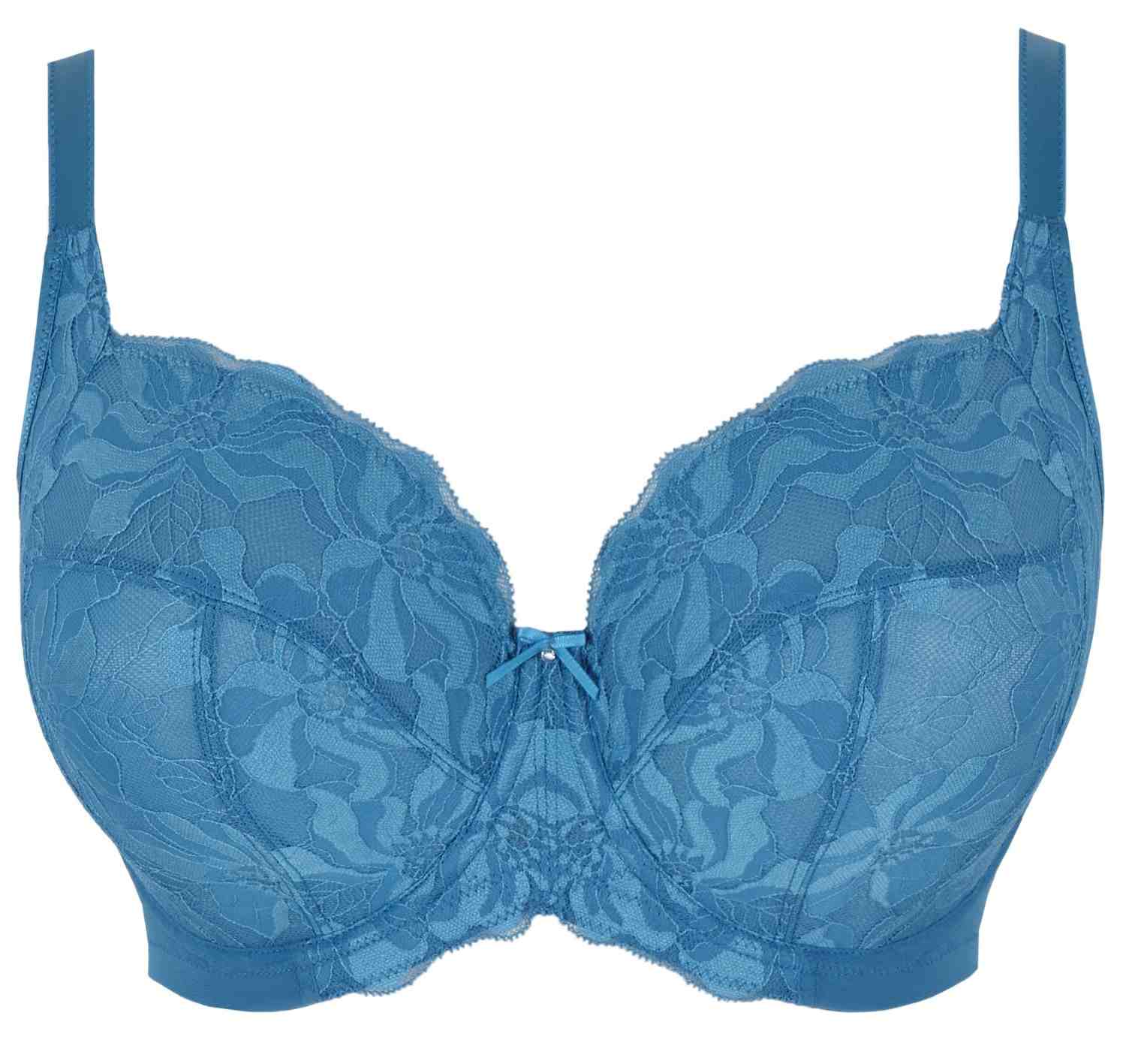 Soutien Full Cup de Copa Mole Evangeline Crystal Teal