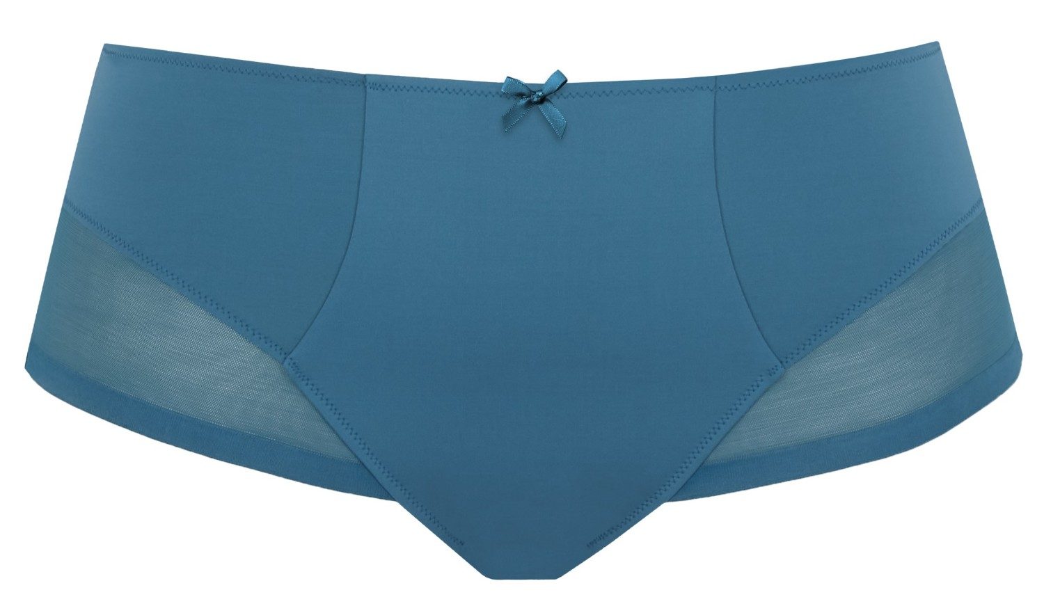 Braguita de Cintura Alta Bliss Teal