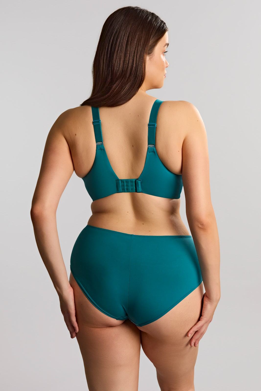 Sujetador Full Cup de Copa Suave Bliss Teal 2