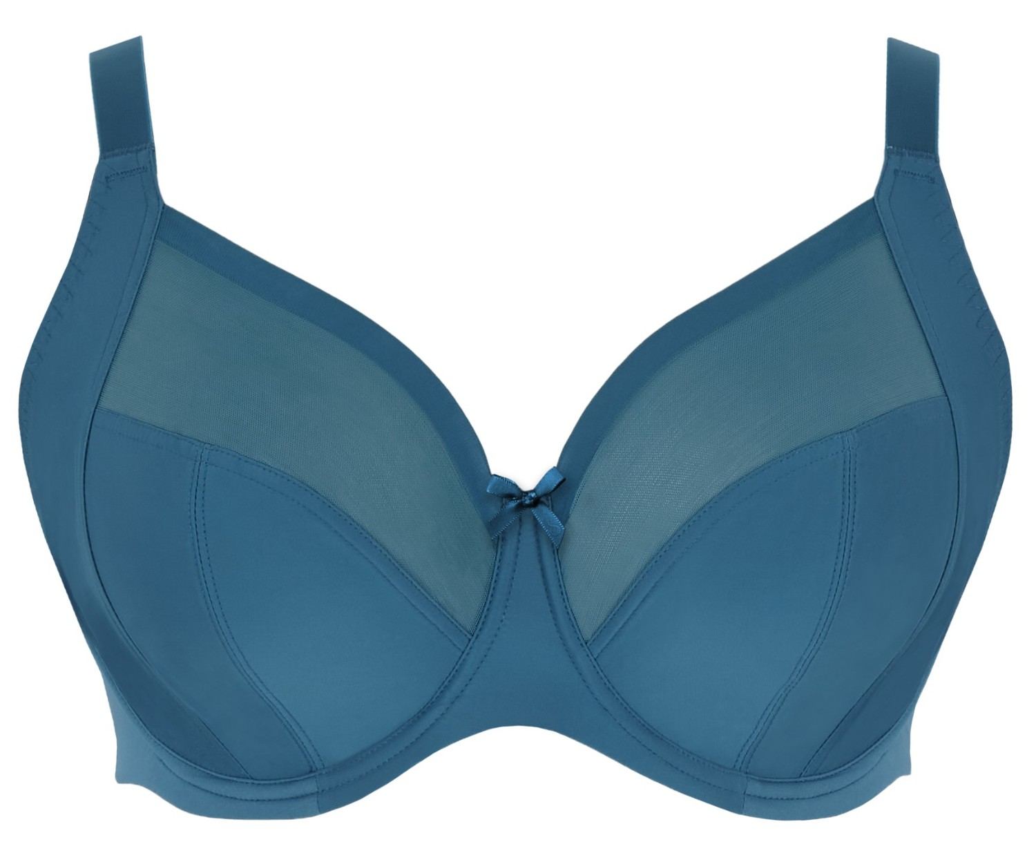 Sujetador Full Cup de Copa Suave Bliss Teal