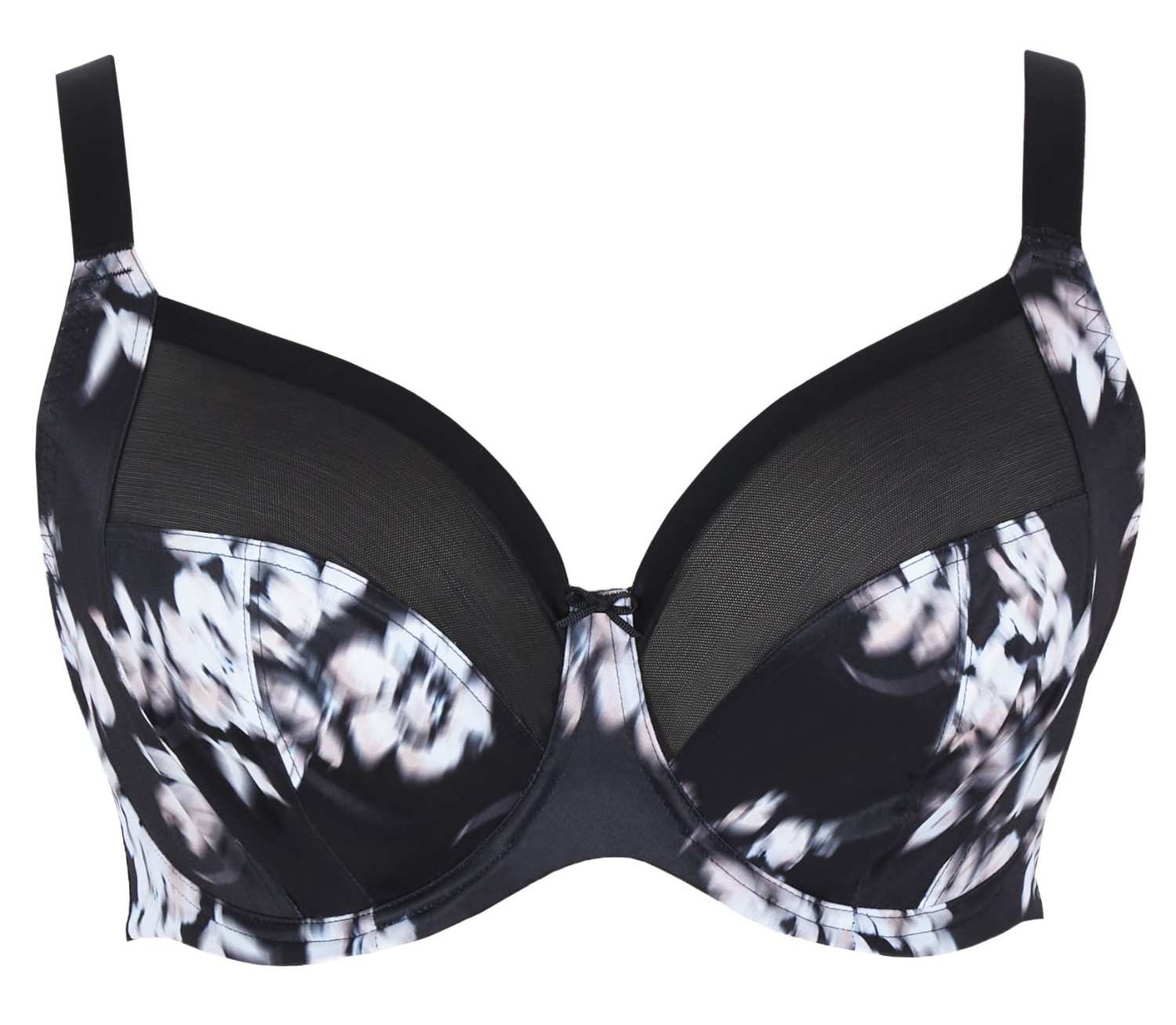 Soutien Full Cup de Copa Mole Bliss Black Floral