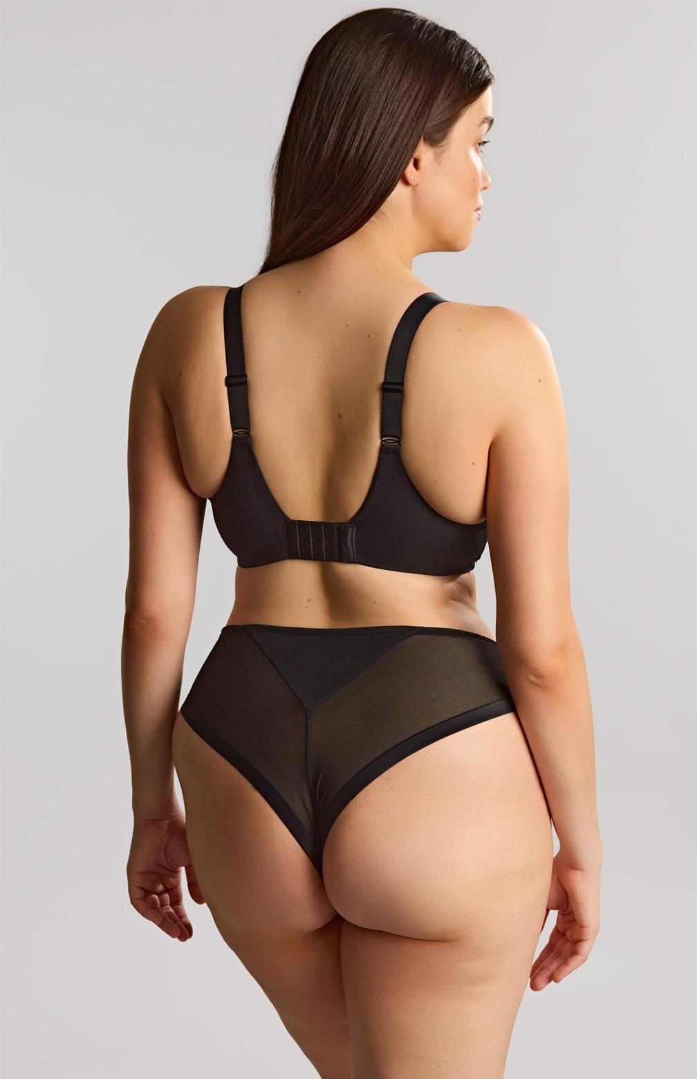 Soutien Full Cup de Copa Mole Bliss Black Floral 2