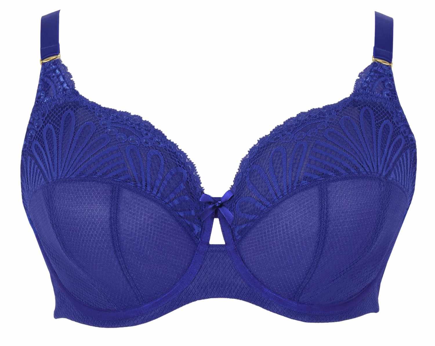 Soutien Full Cup de Copa Mole Rendado Entice Indigo