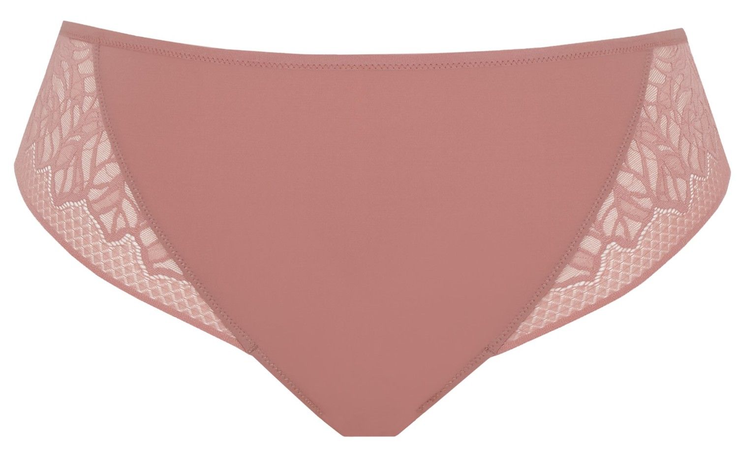 Sophia Sienna Rose Brazilian High Waisted Brief