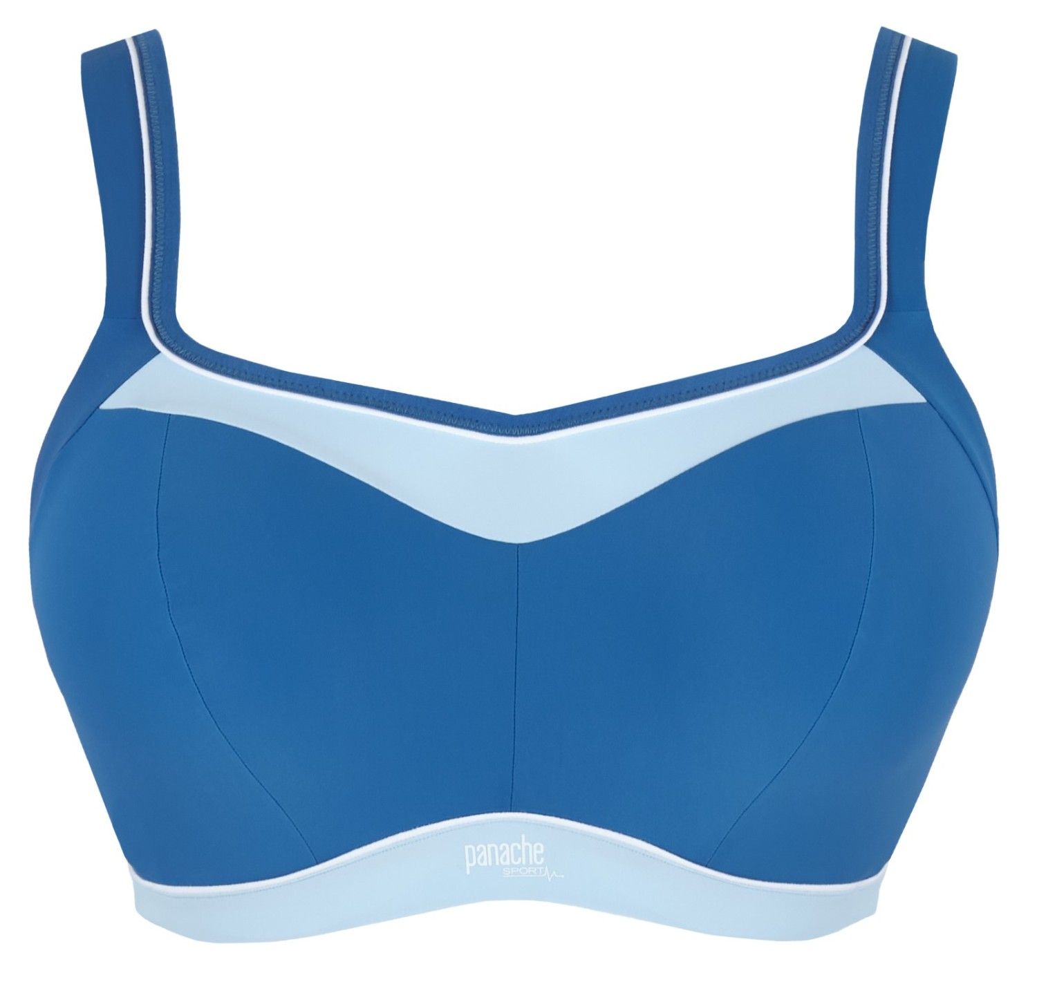 Soutien Desportivo de Copa Moldada Com Aros Ocean