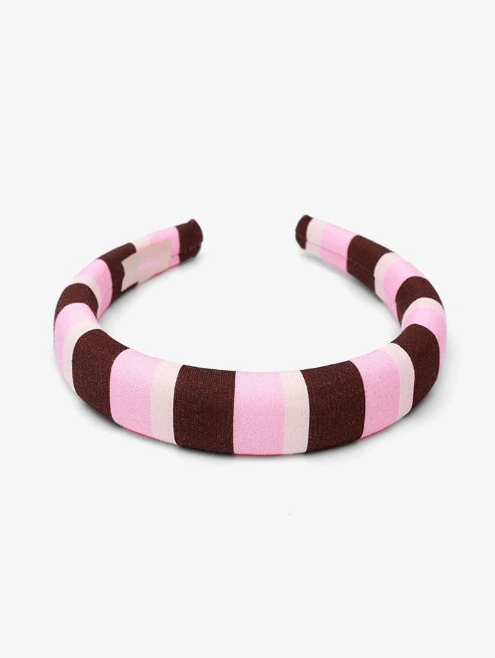 Headband Pink Chocolate