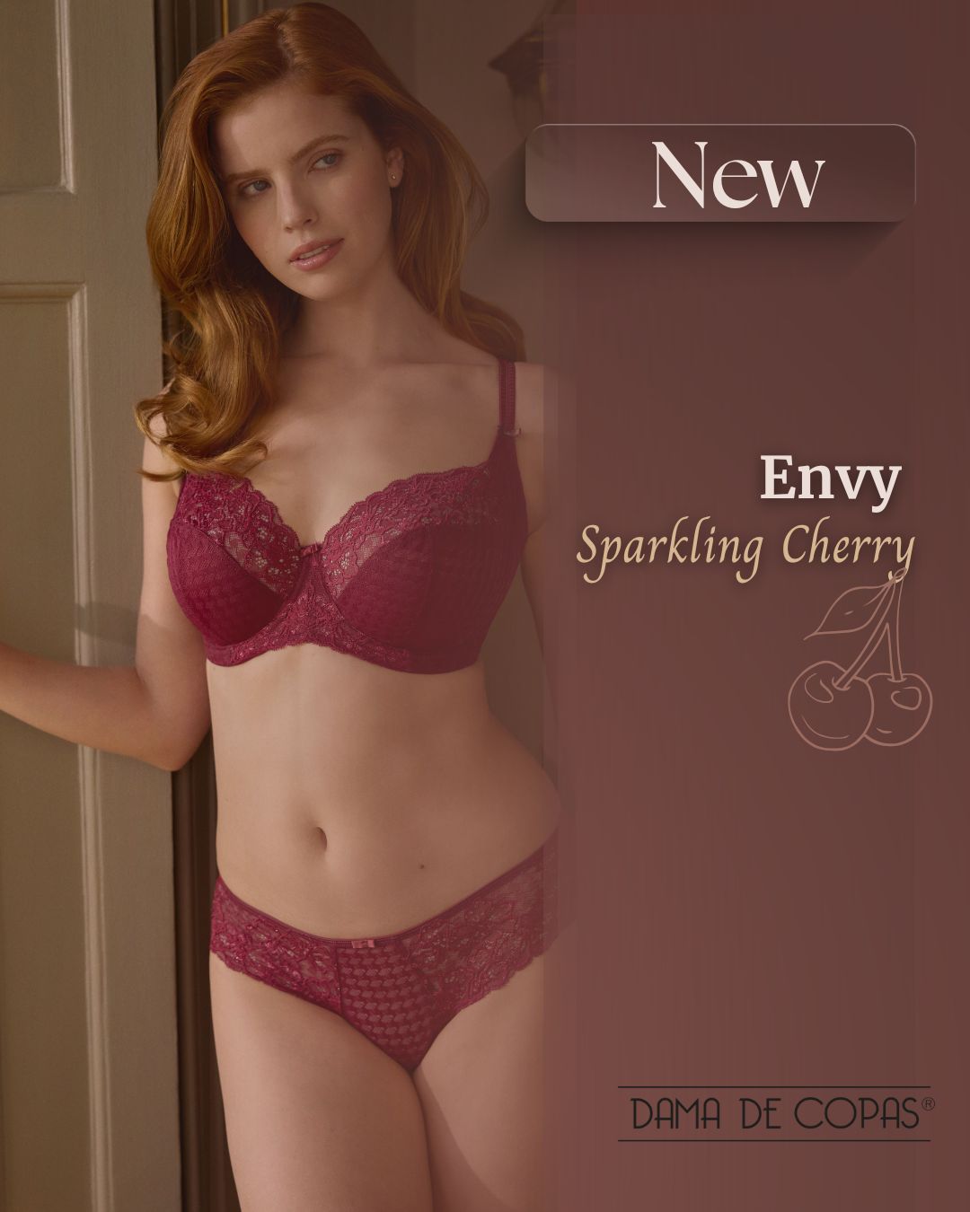 Envy Sparkling Cherry 