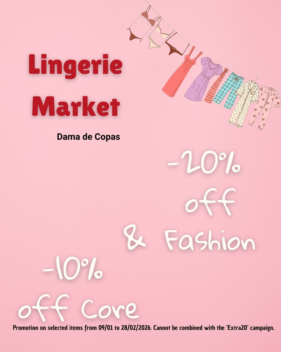 Lingerie Market 
