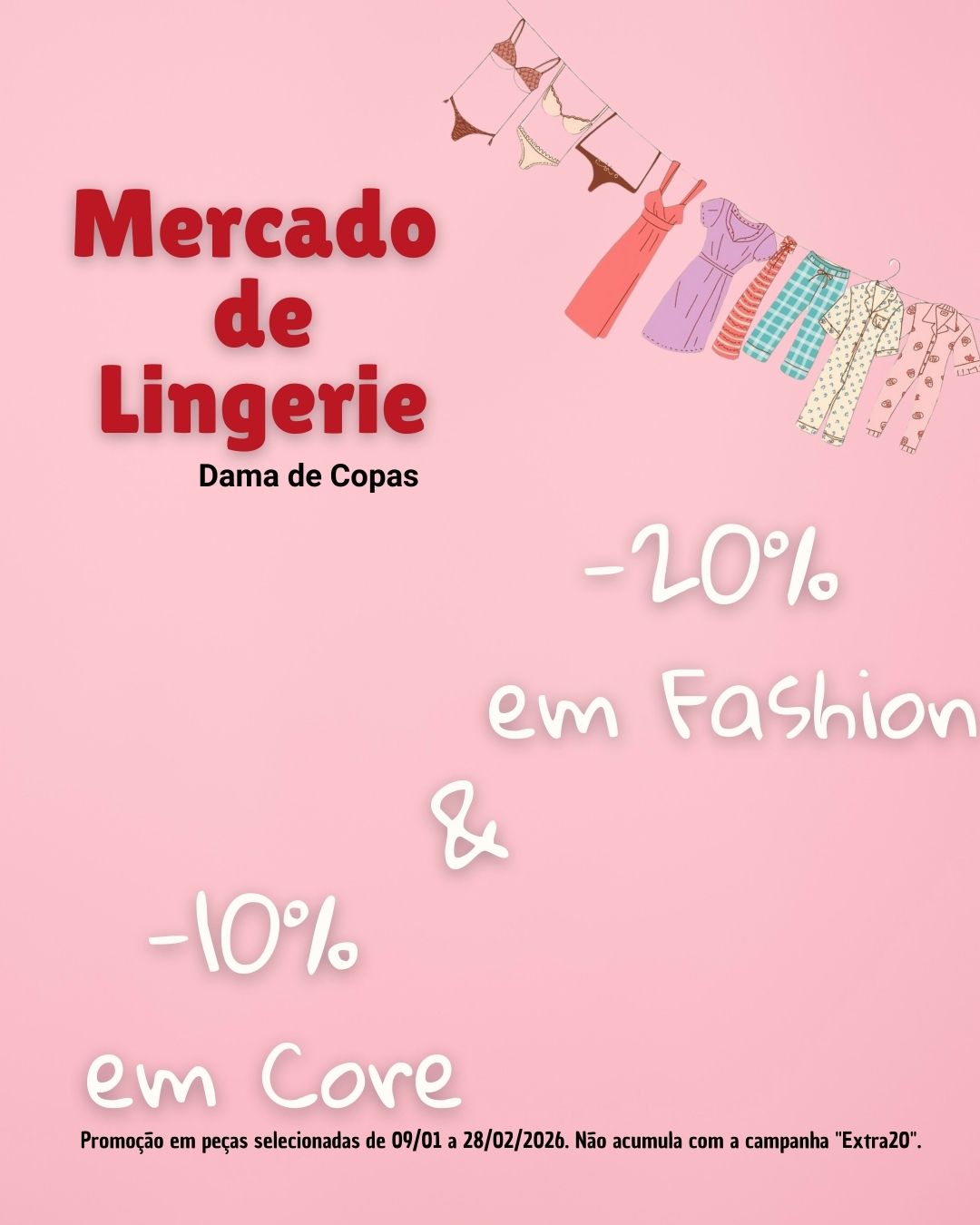 Mercado Lingerie