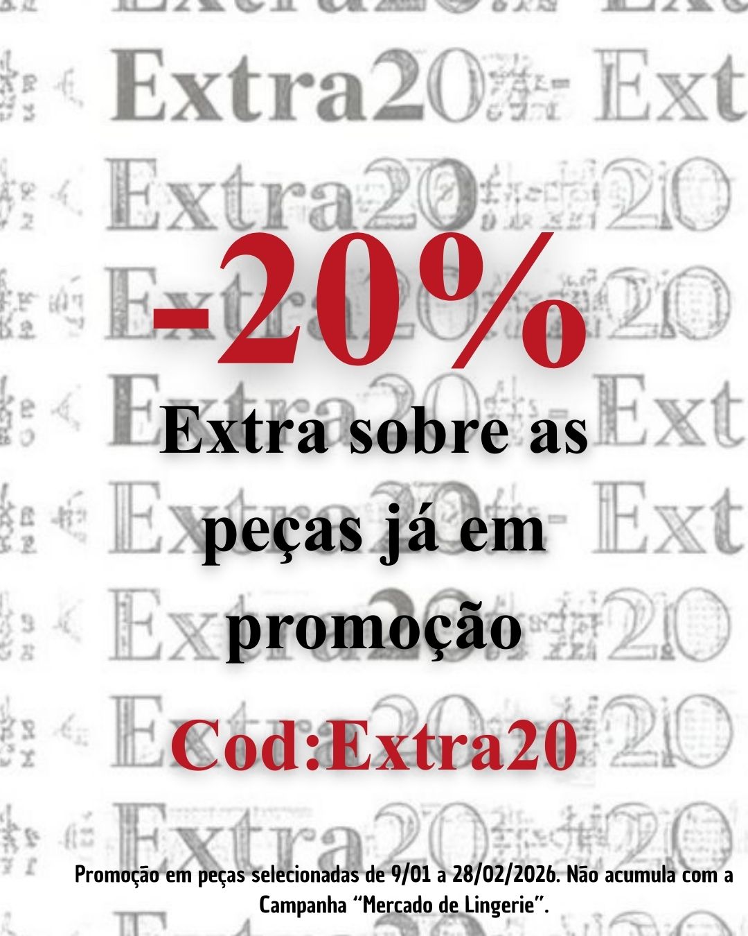 EXTRA20