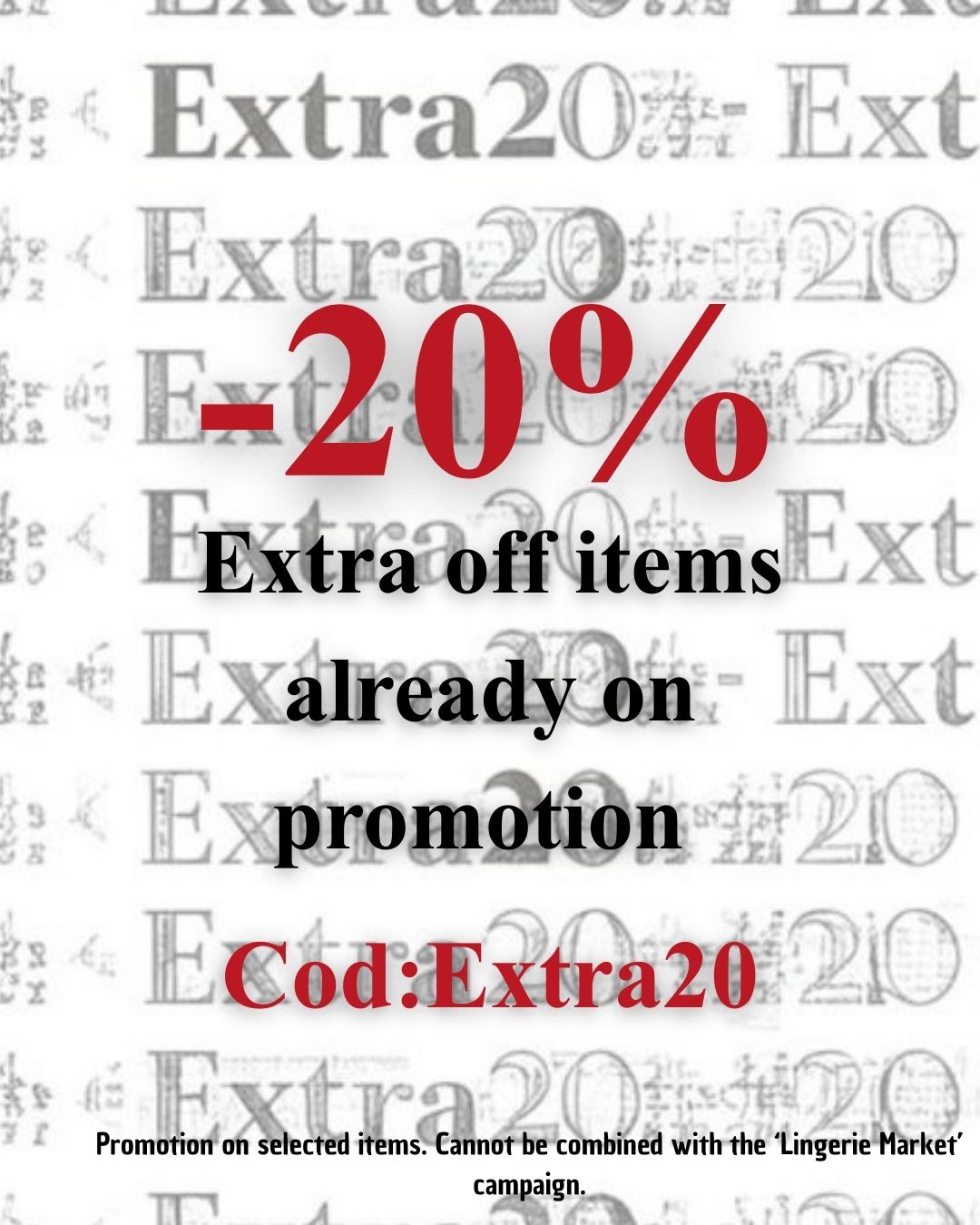 EXTRA20