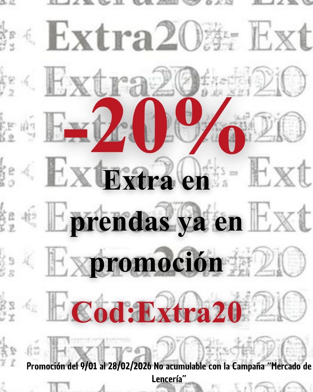 EXTRA20