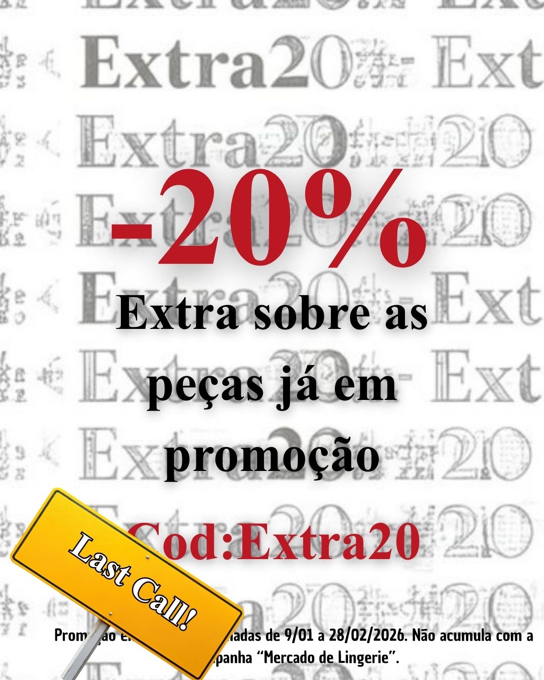 EXTRA20