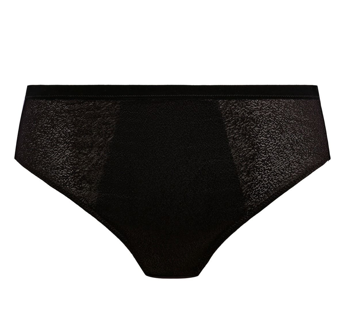 Braguita de Cintura Alta Demure Negro