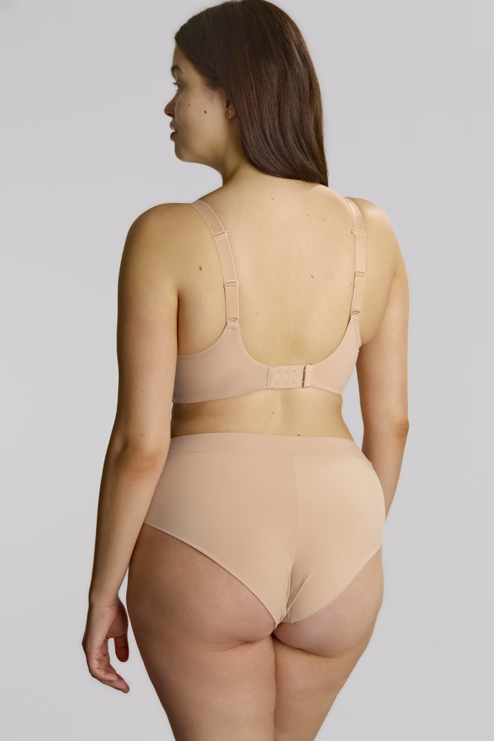 Body Honey Seamless High Waist Brief 2