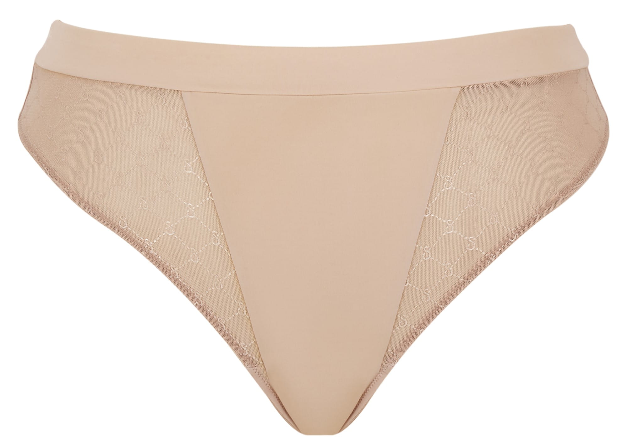 Cueca Asa Delta Sem Costuras Muse Cameo Rose