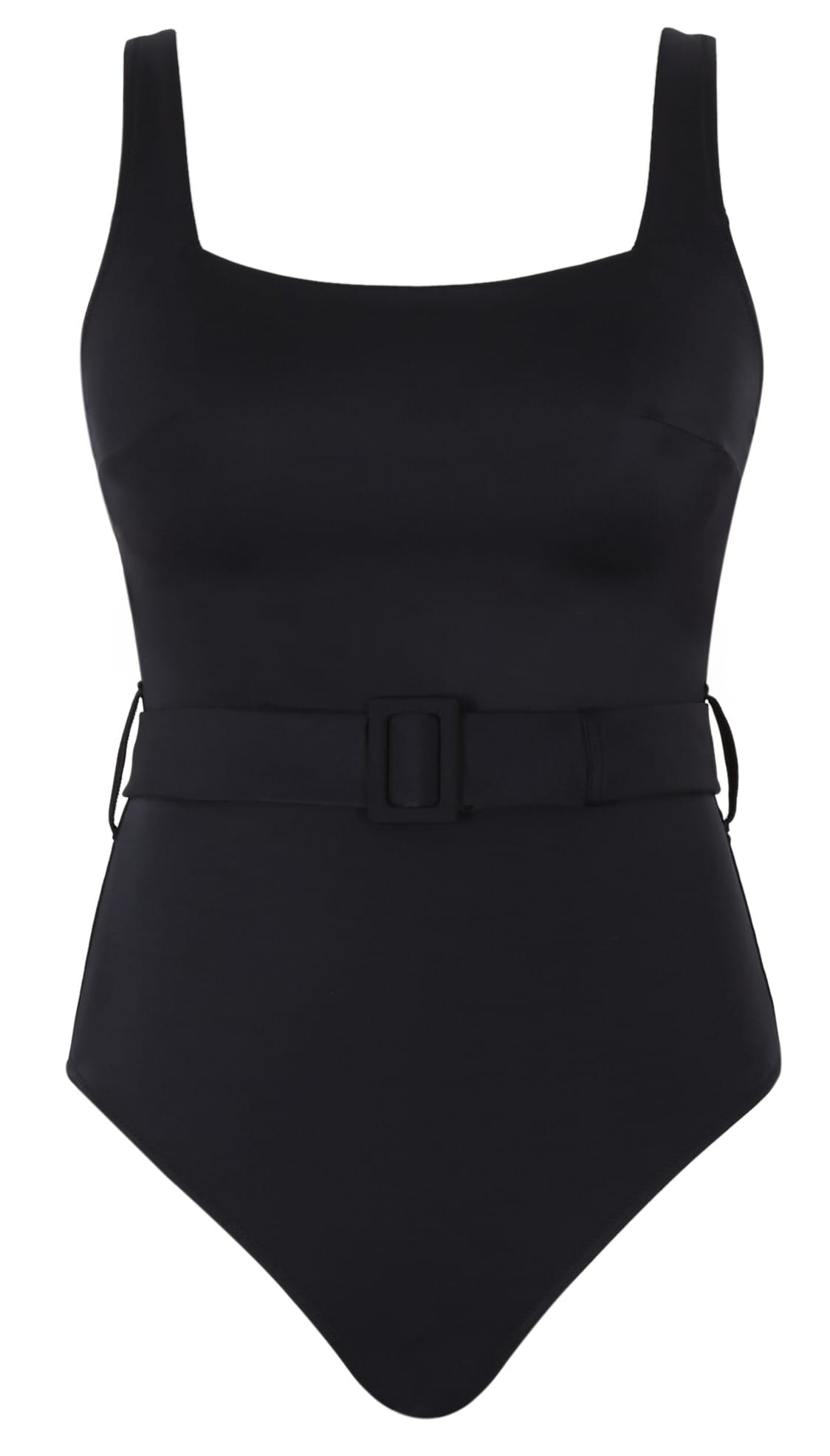 Fato de Banho de Copa Mole com Aros Serena Singature Black