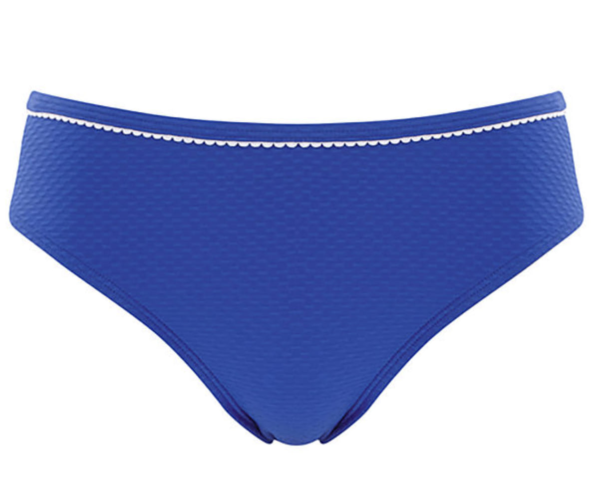 Braguita de Baño Clásica Anya Voyage Cobalt