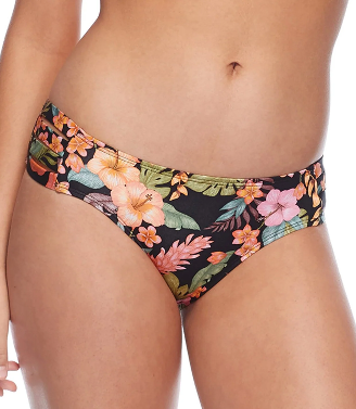 Cueca de Banho Clássica Nuevo Contempo Picaflores