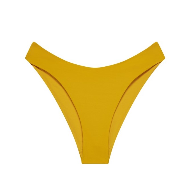 Braguita de Baño Brasileña Dune Mustard