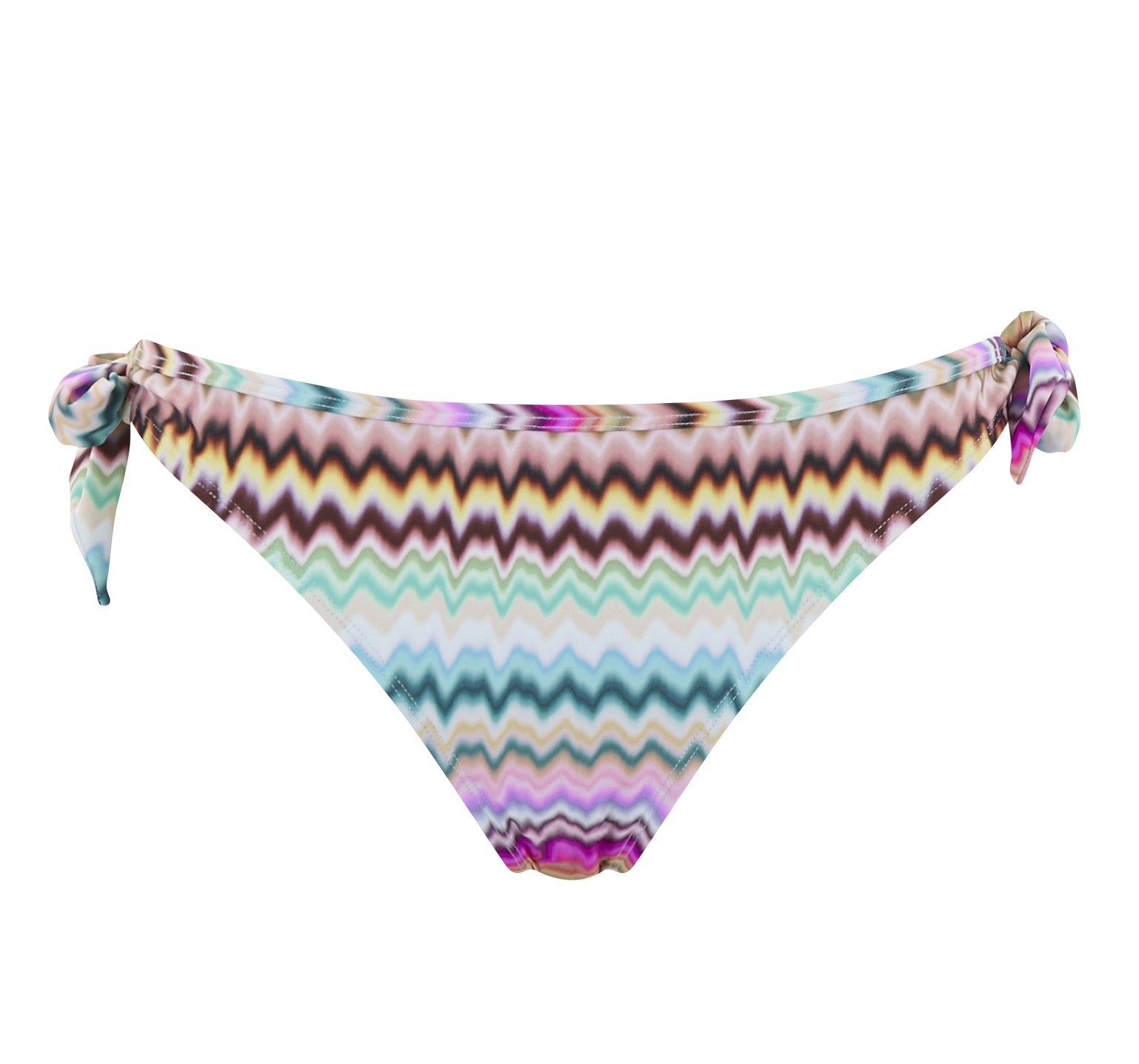 Braguita de Baño Brasileña de Atar en los Laterales Milano Ikat Print