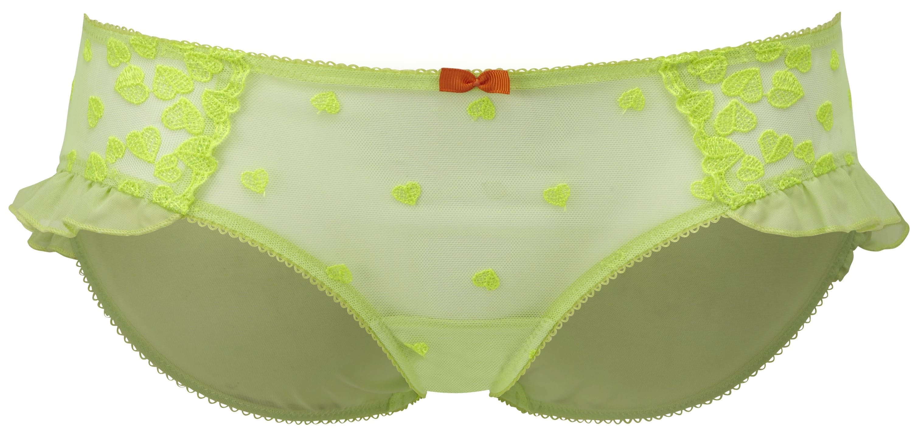Braguita Clásica Kali Neon Lime