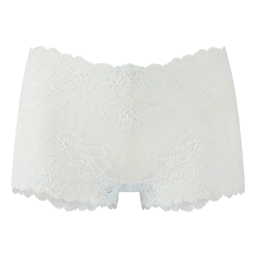 Envy Mint Lace Boxer Briefs