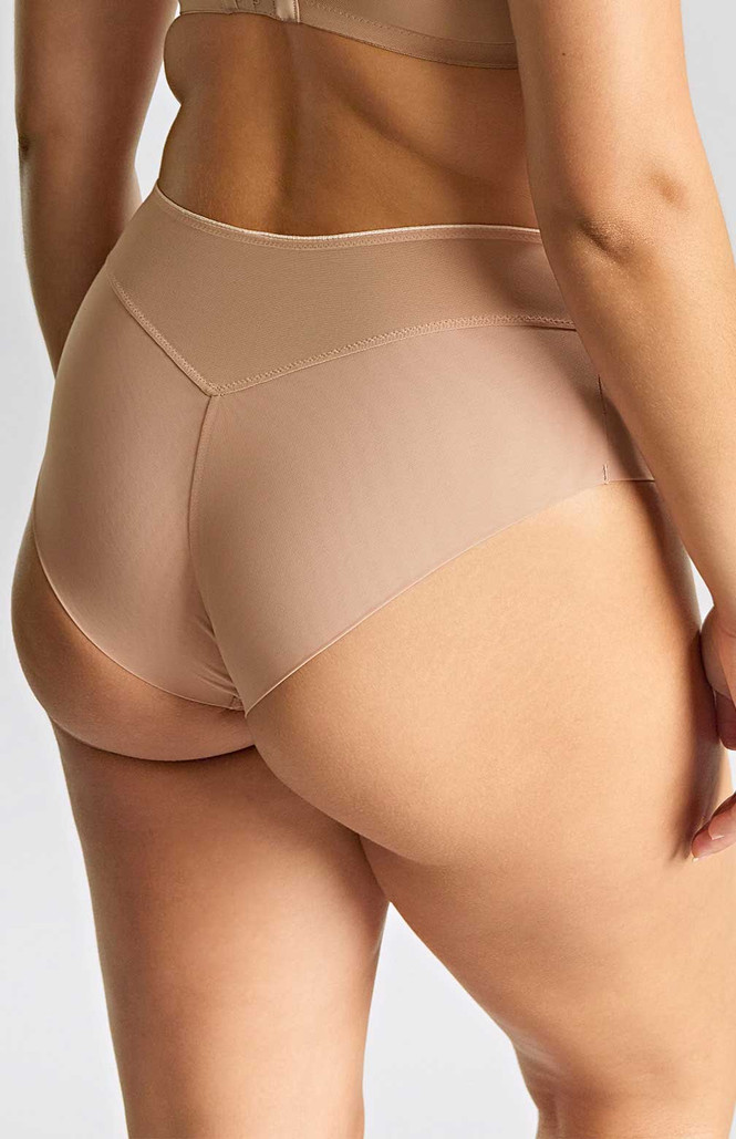 Tango Essence Honey High Waist Brief 2