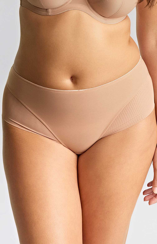 Tango Essence Honey High Waist Brief 1