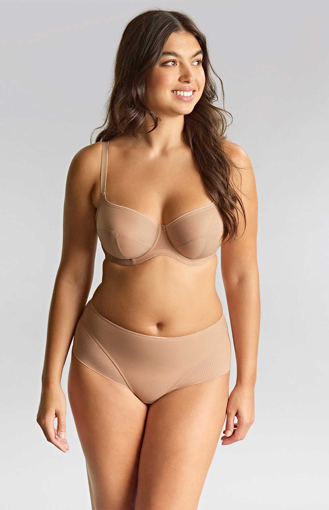 Tango Essence Honey High Waist Brief 3