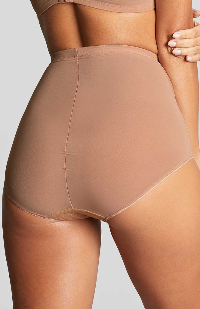 Cueca de Cintura Alta Rendada Envy Honey 2
