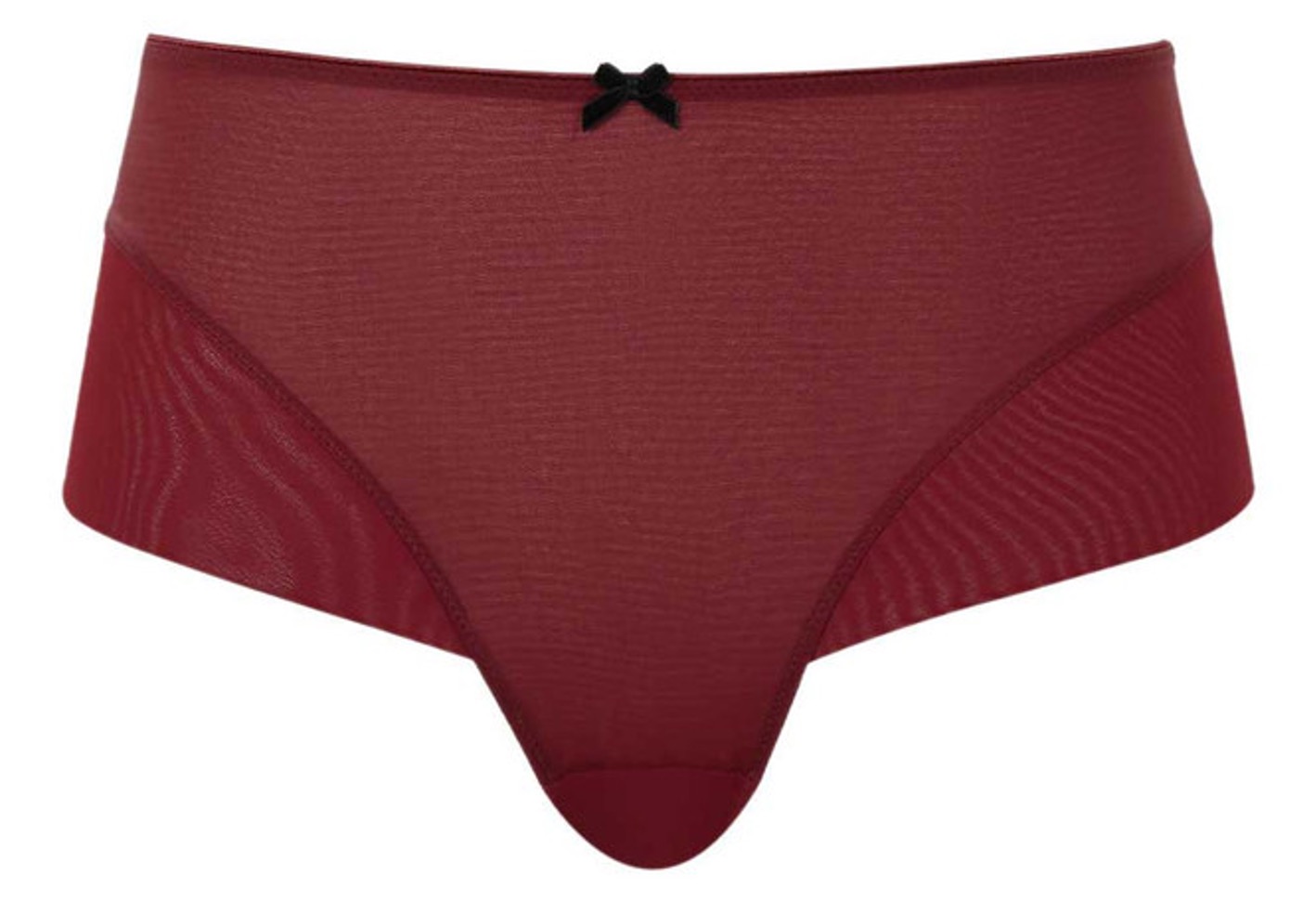 Tango Essence Cherry Red High Waist Brief
