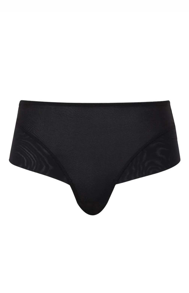 Cueca de Cintura Alta Tango Essence Preta