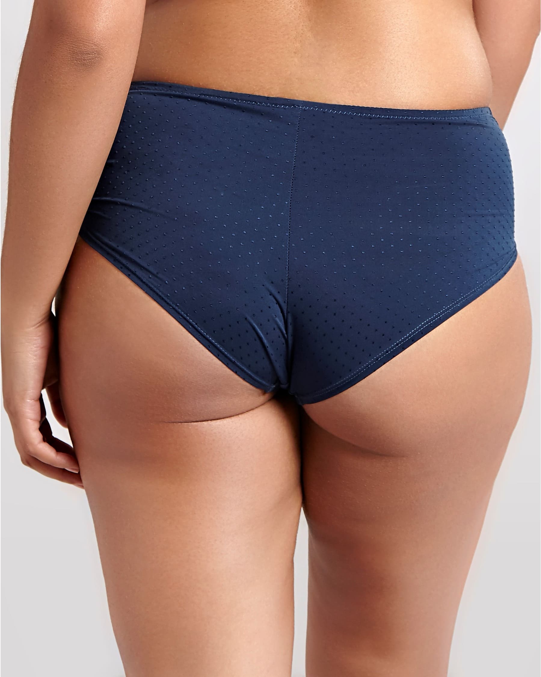 Braguita de Cintura Alta Candi Petrol 2