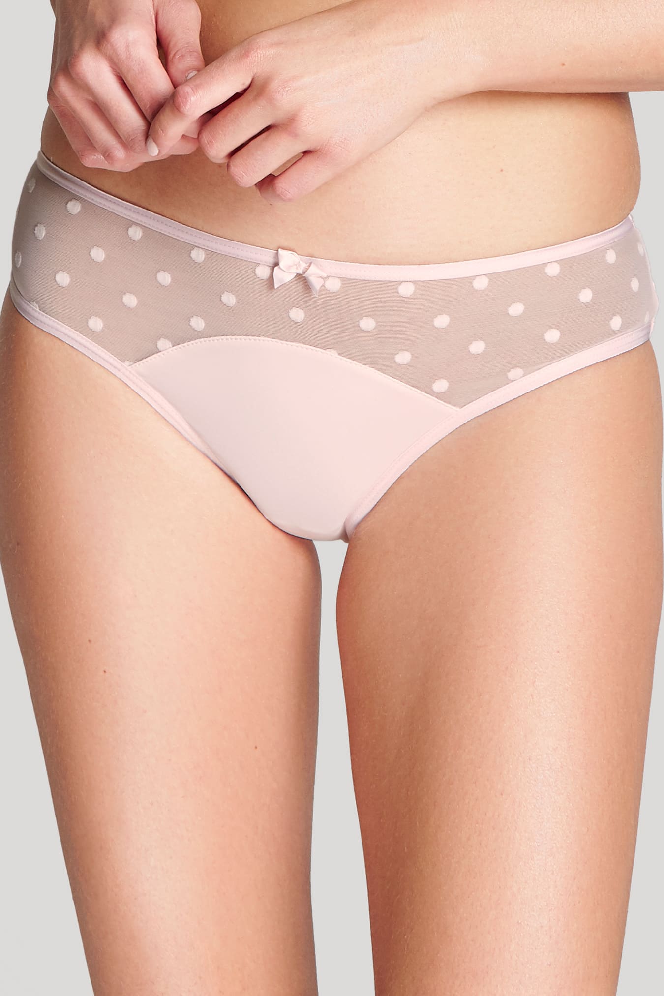 Cueca Clássica Koko Spirit Chiffon 1