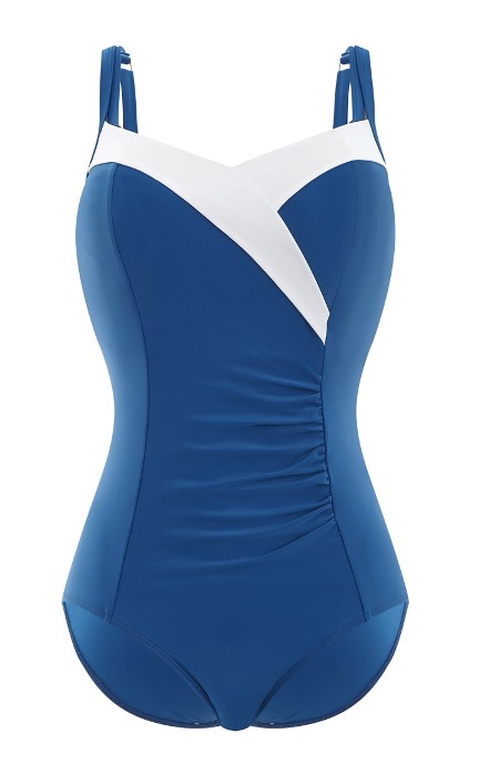 Portofino Petrol Swimsuit