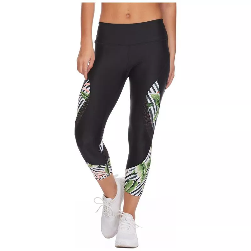 Samoa Cross-Over Leggings