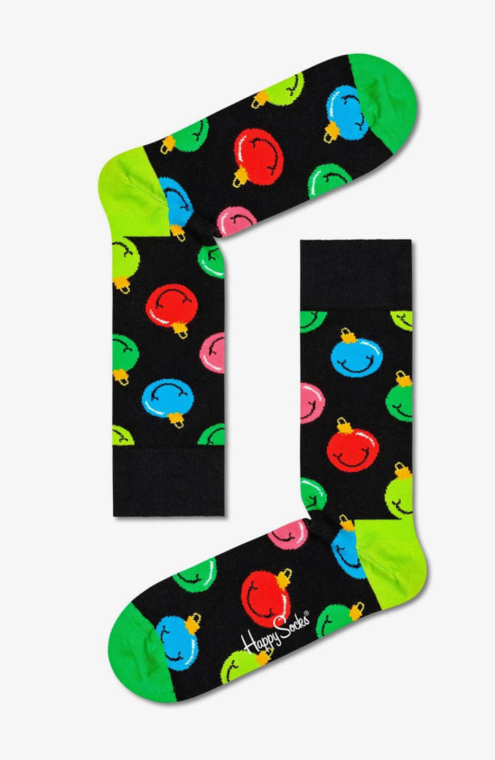 Meias de Algodão Bauble