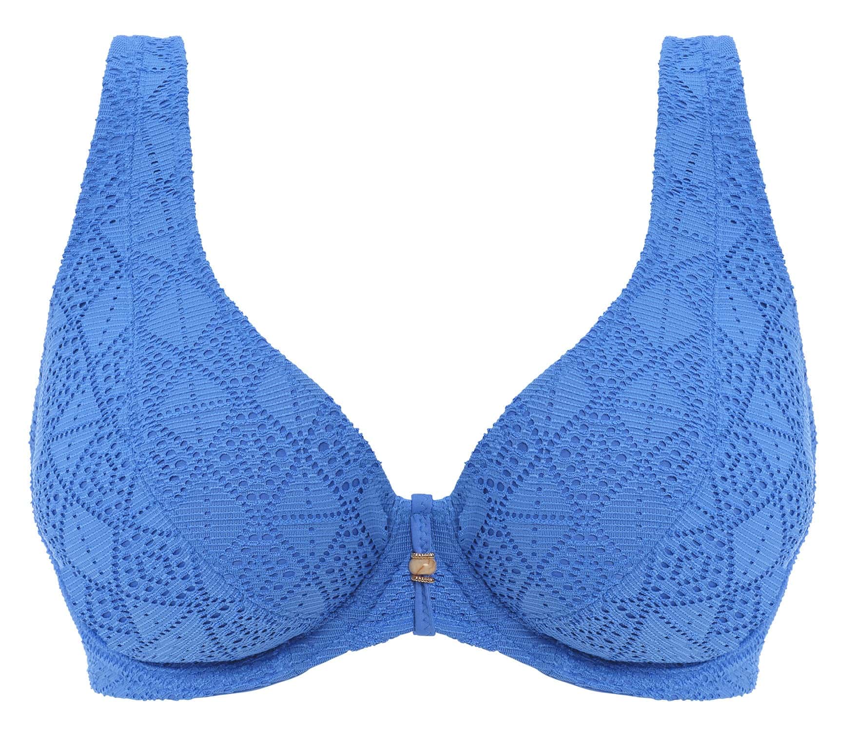 Biquíni Decotado de Copa Mole Nomad Nights Atlantic