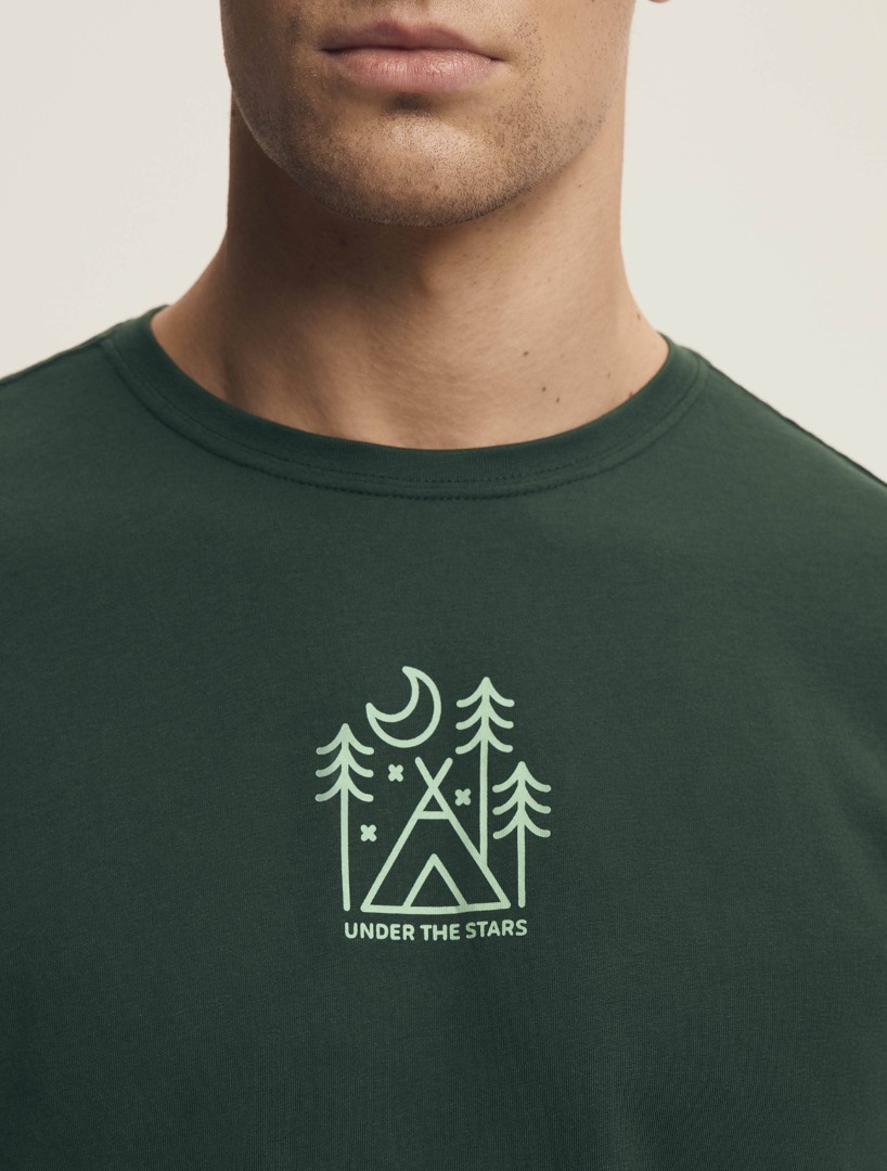 Men's Pyjamas Lush Green 2