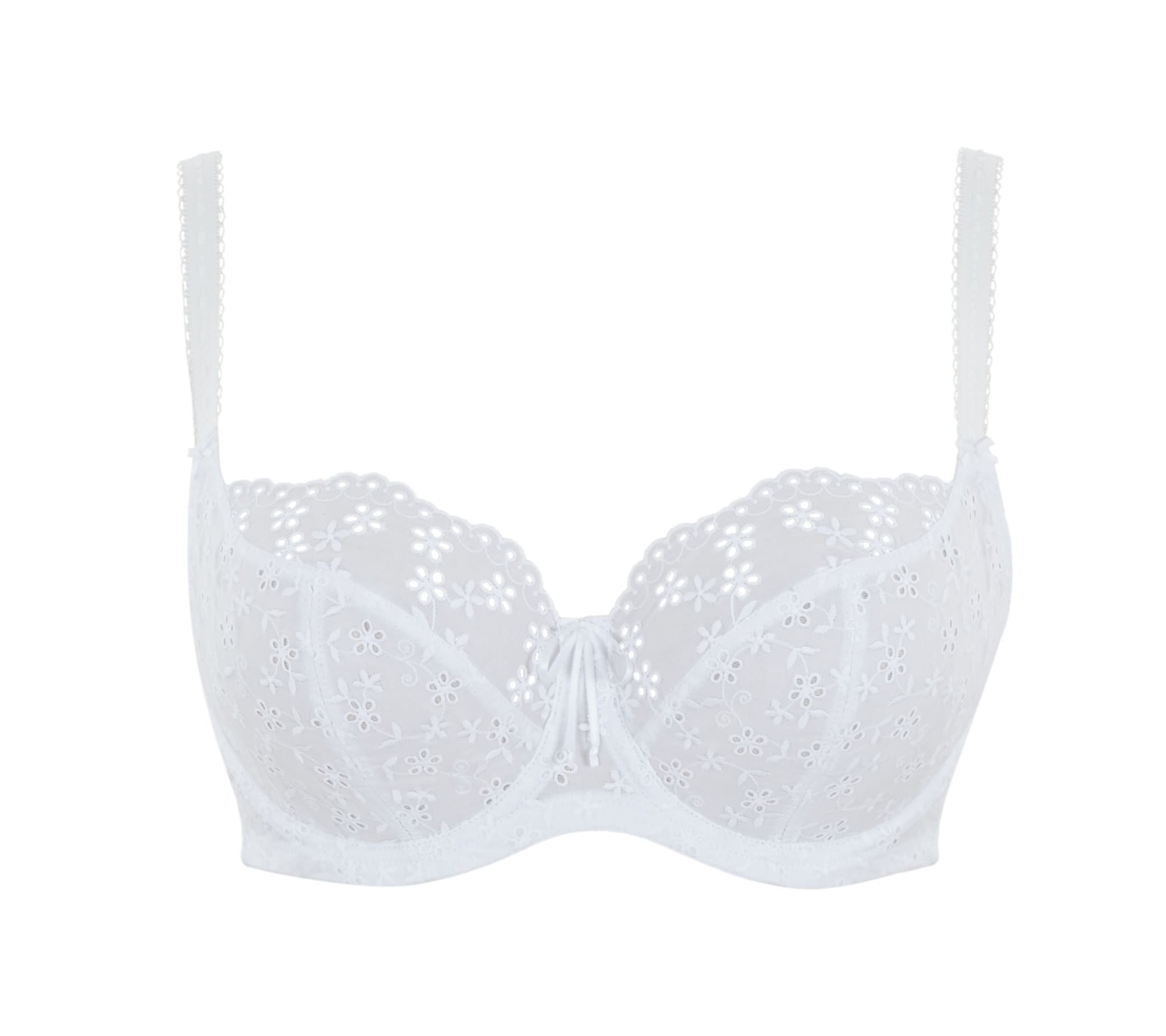 Soutien Balconnet de Copa Mole Charlotte Branco